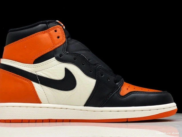 Cheap Backboard555088-005 Jordan Shattered Retro High 1 OG Air 0714